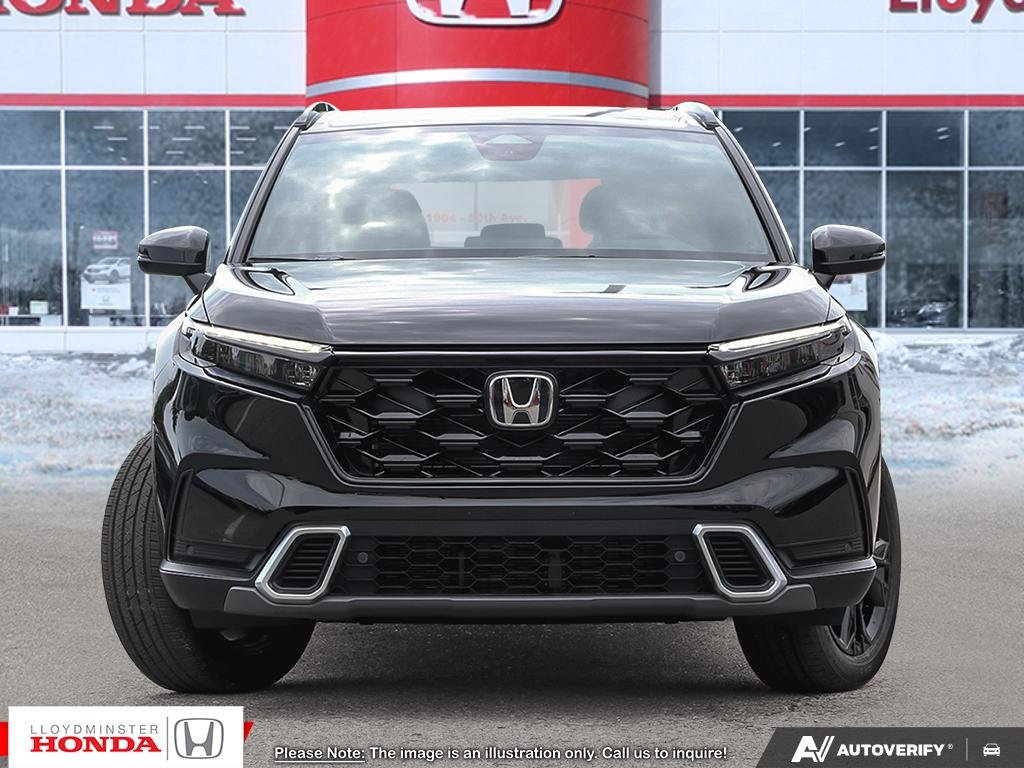 2026 Honda CR-V Hybrid TOURING HYBRID-1