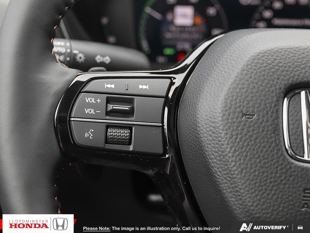 2026 Honda CR-V Hybrid TOURING HYBRID-14