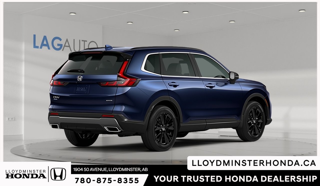 2026 Honda CR-V Hybrid TOURING HYBRID-2
