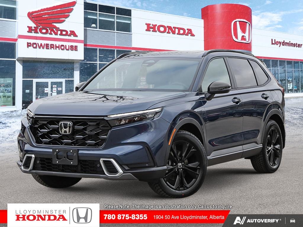2026 Honda CR-V Hybrid TOURING HYBRID-0