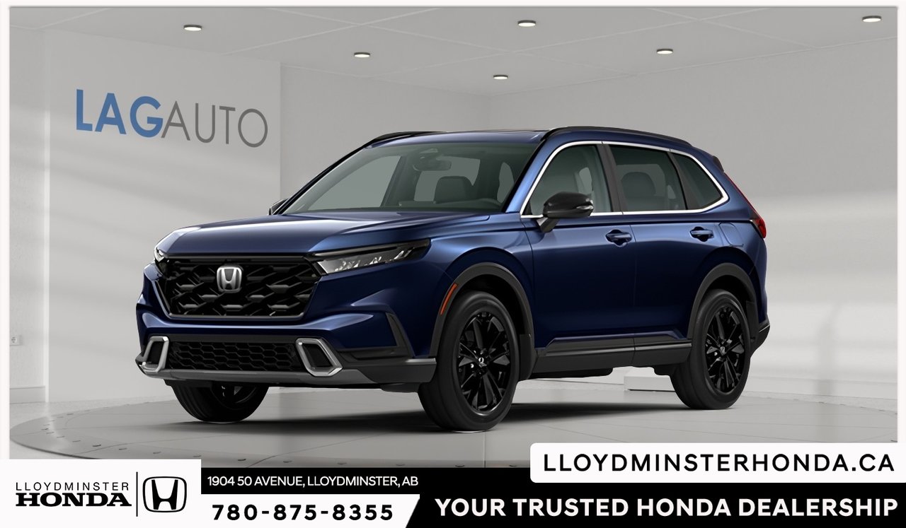 2026 Honda CR-V Hybrid TOURING HYBRID-0