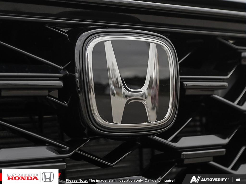 2026 Honda CR-V Hybrid TOURING HYBRID-8