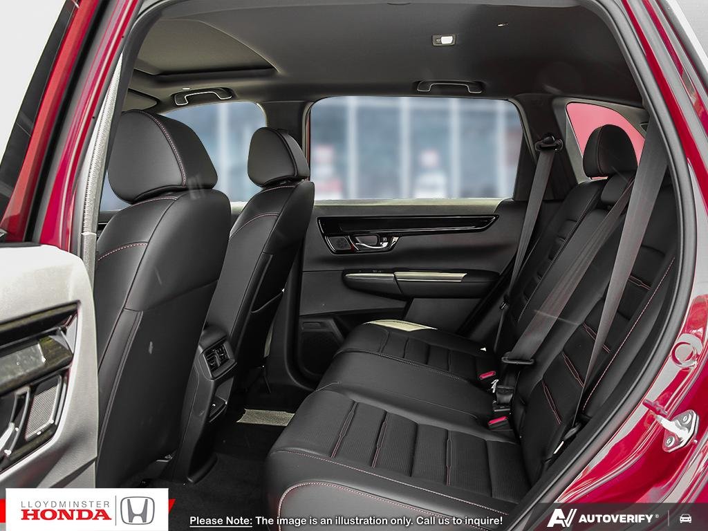 2026 Honda CR-V Hybrid TOURING HYBRID-19