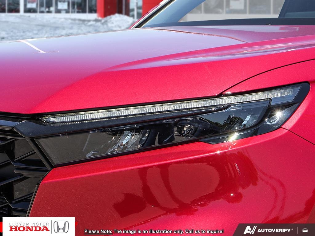 2026 Honda CR-V Hybrid TOURING HYBRID-8