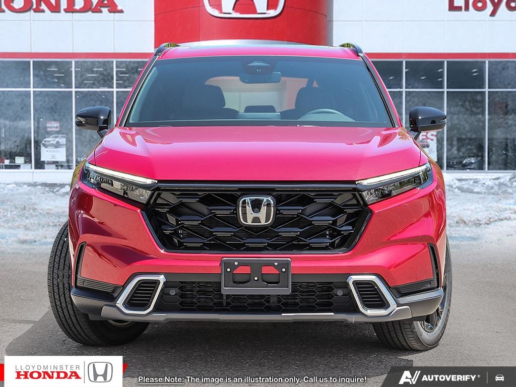 2026 Honda CR-V Hybrid TOURING HYBRID-1
