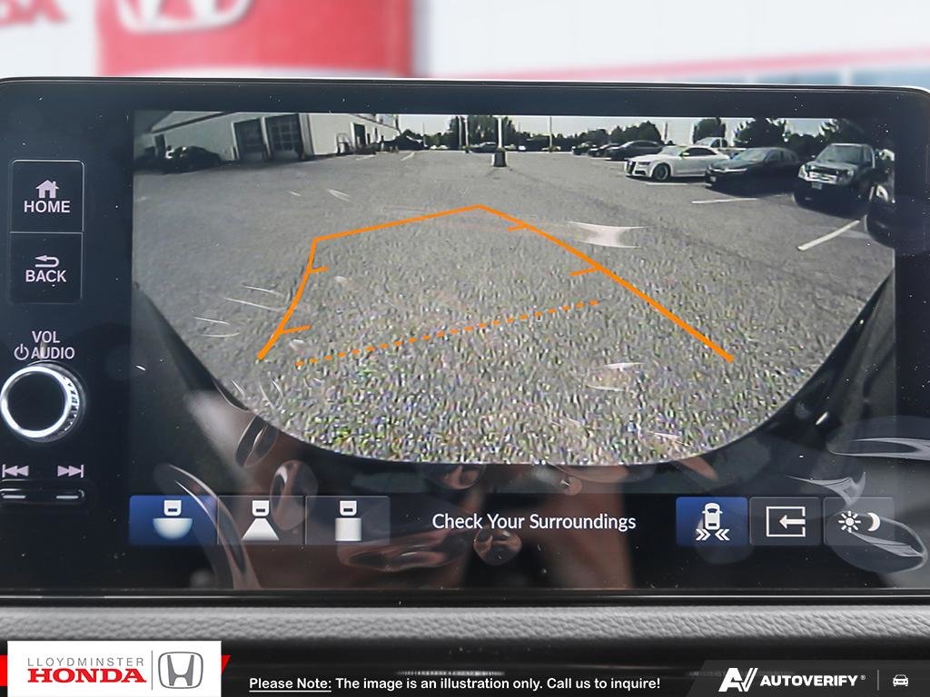 2026 Honda CR-V Hybrid TOURING HYBRID-21