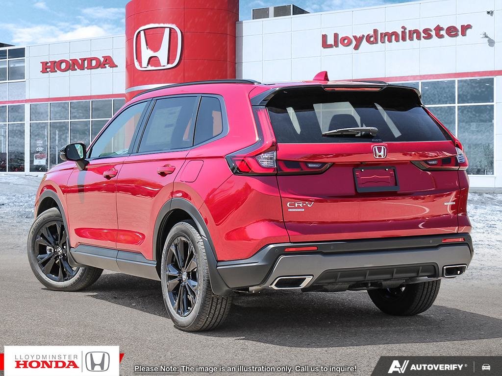2026 Honda CR-V Hybrid TOURING HYBRID-3
