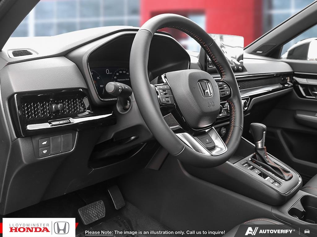 2026 Honda CR-V Hybrid TOURING HYBRID-8