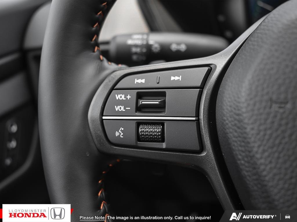 2026 Honda CR-V Hybrid EX-L HYBRID-14