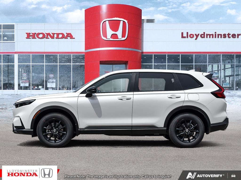 2026 Honda CR-V Hybrid EX-L HYBRID-2