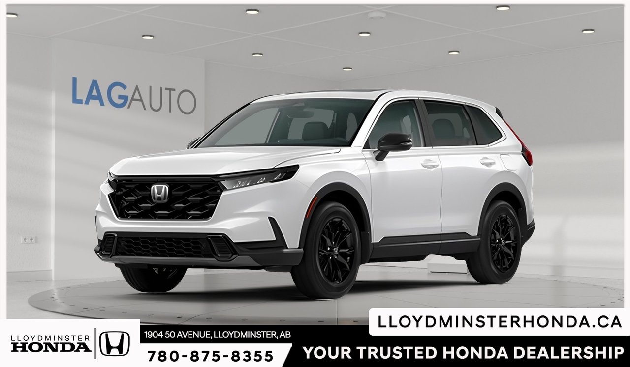 2026 Honda CR-V Hybrid EX-L HYBRID-0