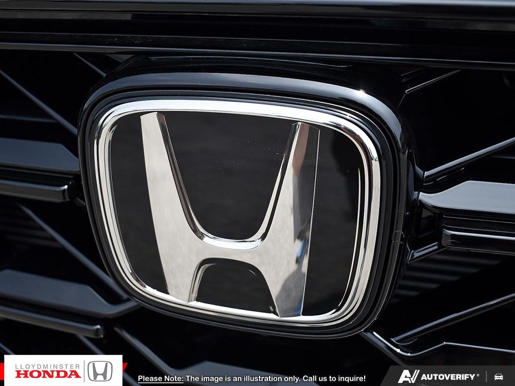 2026 Honda CR-V Hybrid EX-L HYBRID-8