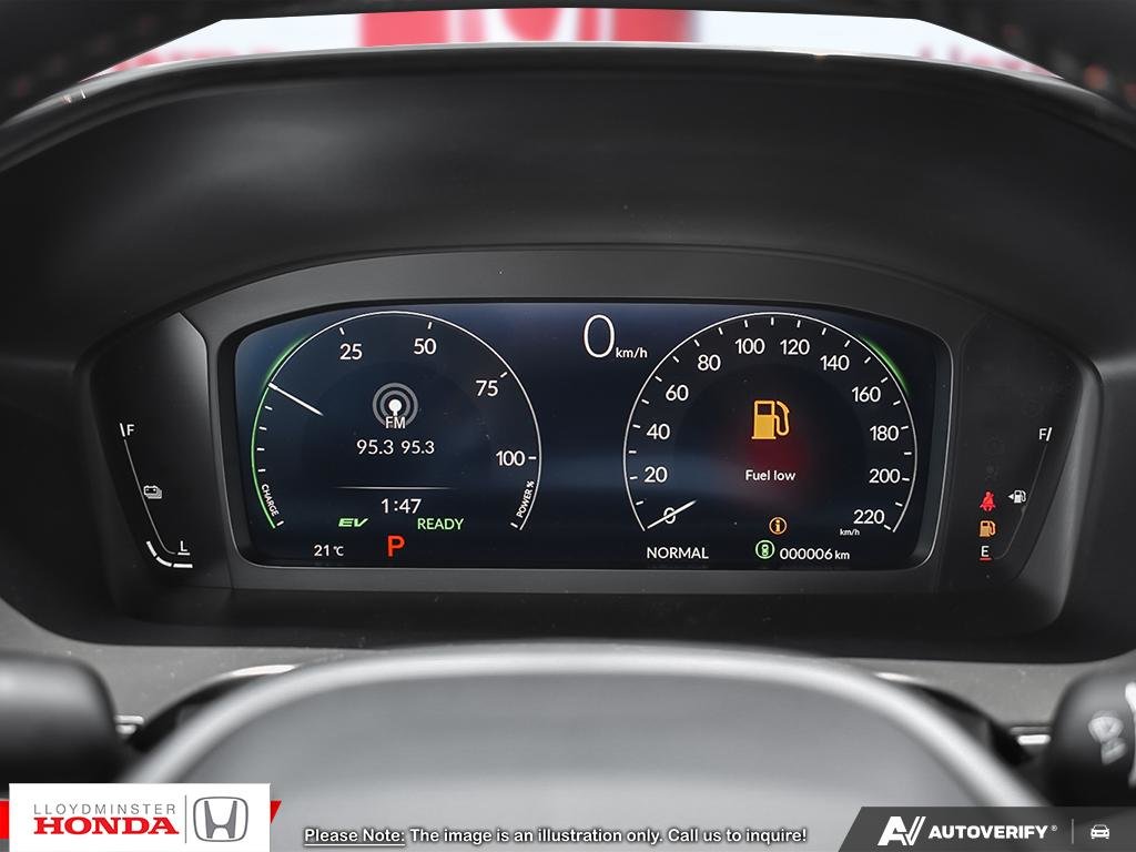 2026 Honda CR-V Hybrid EX-L HYBRID-13