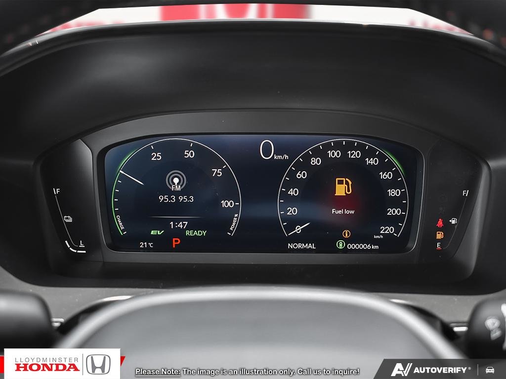2026 Honda CR-V Hybrid EX-L HYBRID-13