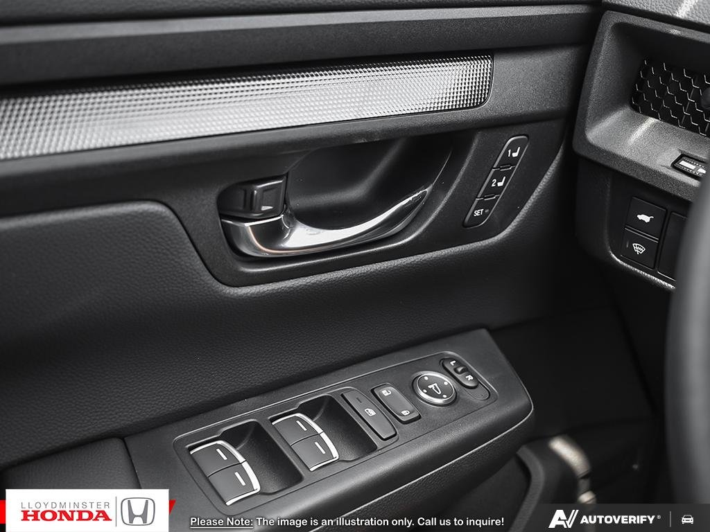 2026 Honda CR-V Hybrid EX-L HYBRID-15