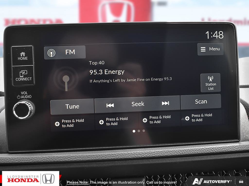 2026 Honda CR-V Hybrid EX-L HYBRID-17