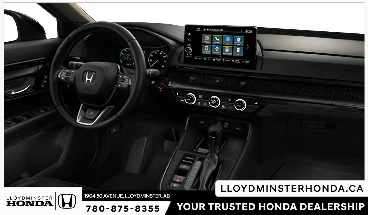2026 Honda CR-V Hybrid EX-L HYBRID-5