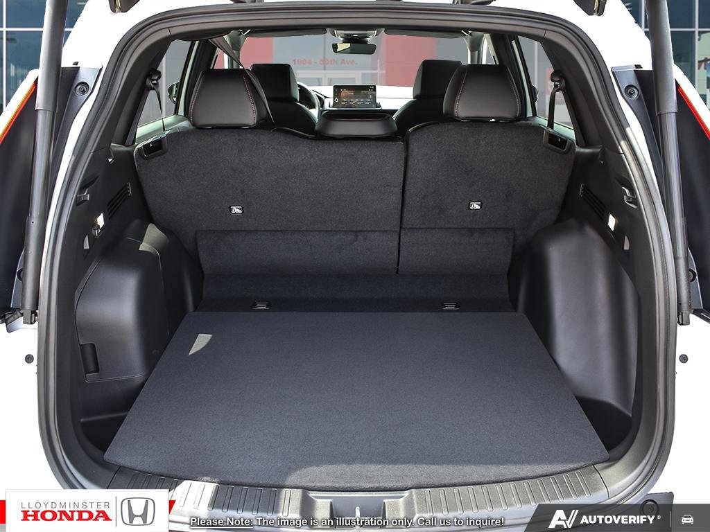2026 Honda CR-V Hybrid EX-L HYBRID-6