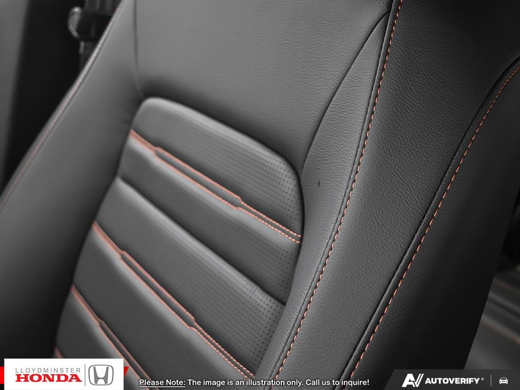 2026 Honda CR-V Hybrid EX-L HYBRID-19