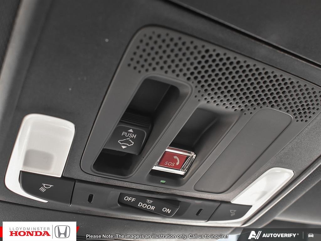 2026 Honda CR-V Hybrid EX-L HYBRID-18