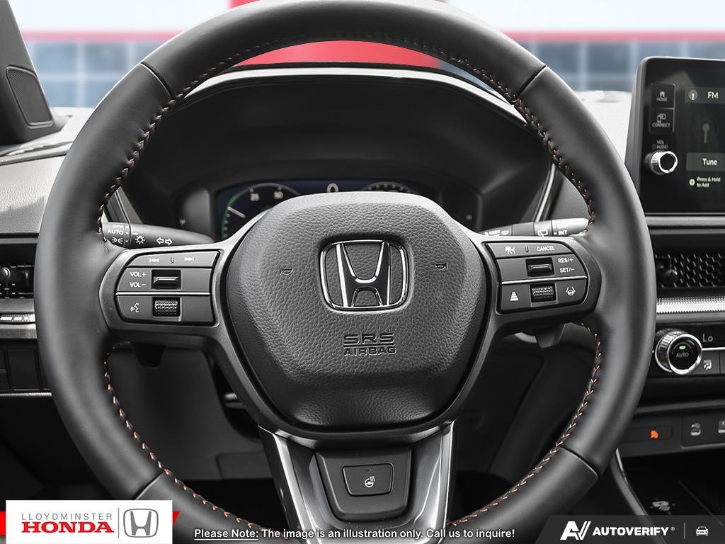 2026 Honda CR-V Hybrid EX-L HYBRID-12
