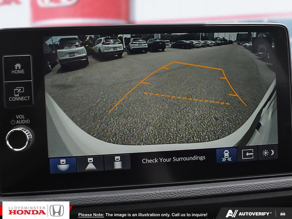 2026 Honda CR-V Hybrid EX-L HYBRID-22