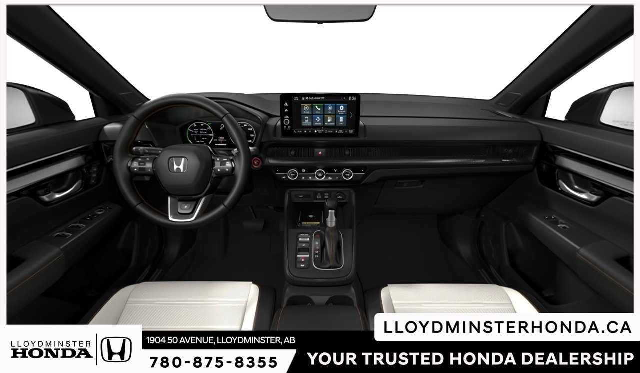 2026 Honda CR-V Hybrid TOURING HYBRID-4