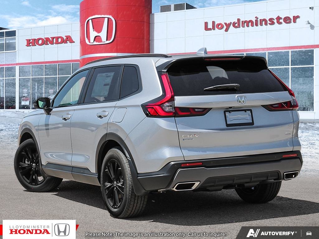2026 Honda CR-V Hybrid TOURING HYBRID-3