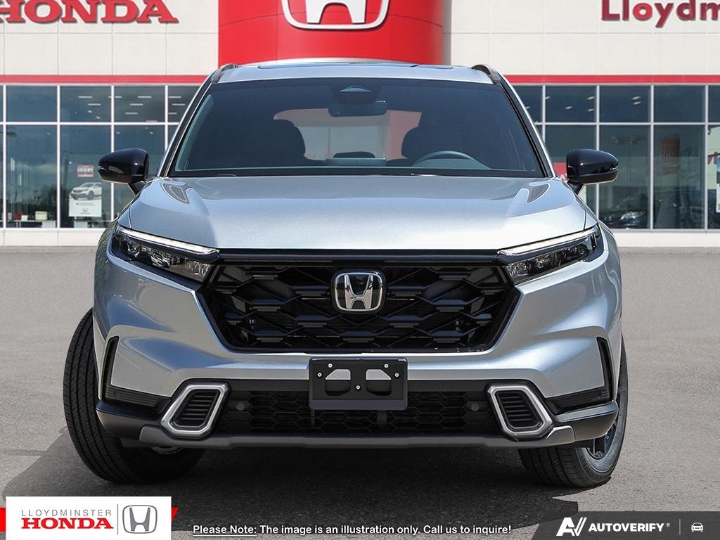 2026 Honda CR-V Hybrid TOURING HYBRID-1