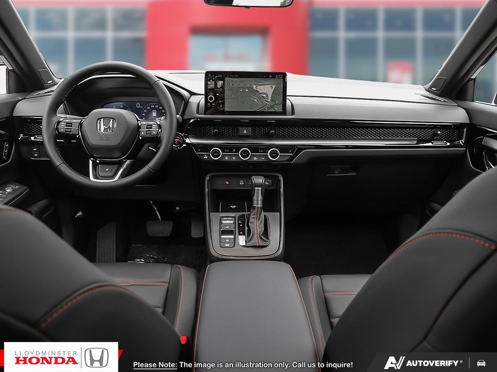 2026 Honda CR-V Hybrid TOURING HYBRID-18