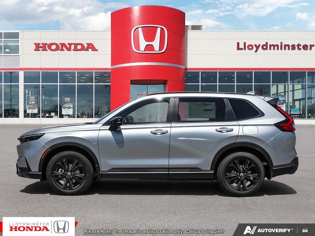 2026 Honda CR-V Hybrid TOURING HYBRID-2