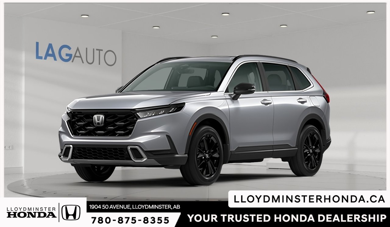 2026 Honda CR-V Hybrid TOURING HYBRID-0