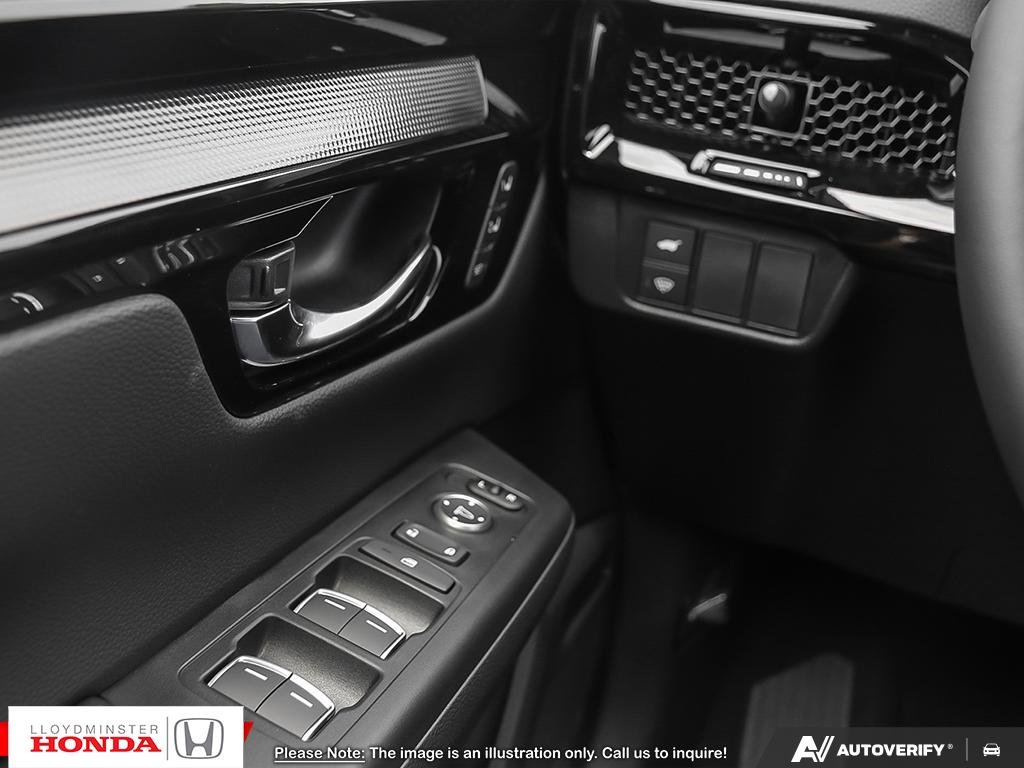2026 Honda CR-V Hybrid TOURING HYBRID-12