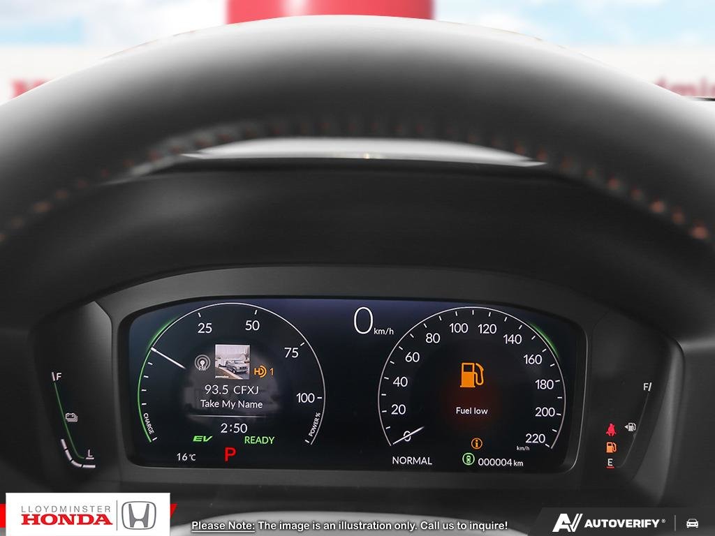 2026 Honda CR-V Hybrid TOURING HYBRID-10