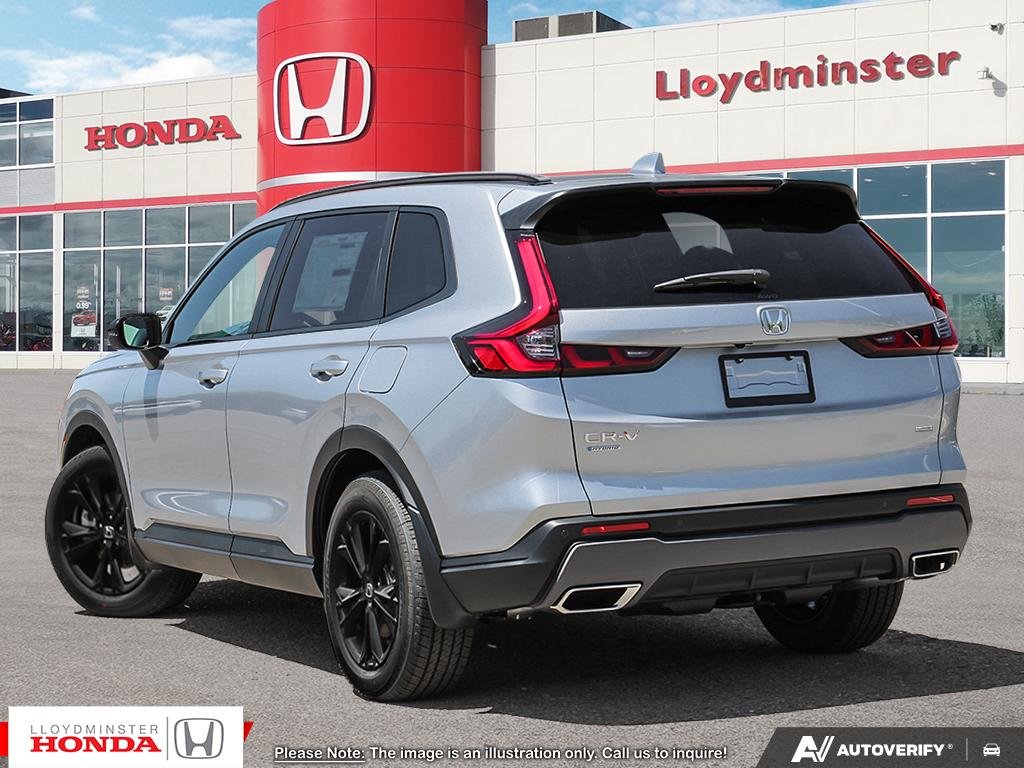 2026 Honda CR-V Hybrid TOURING HYBRID-3