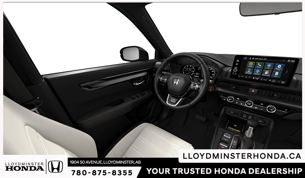 2026 Honda CR-V Hybrid TOURING HYBRID-5