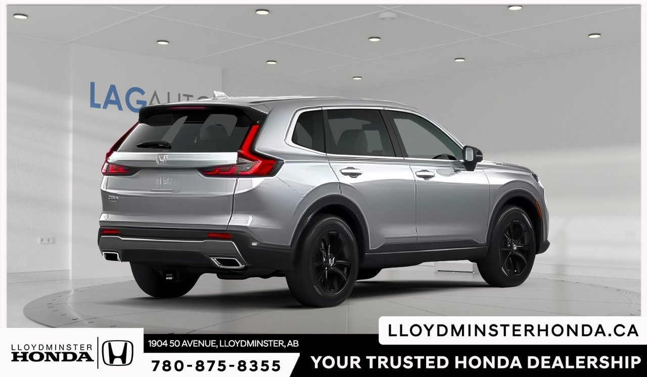 2026 Honda CR-V Hybrid EX-L HYBRID-2