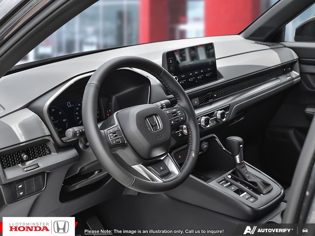 2026 Honda CR-V Hybrid EX-L HYBRID-11