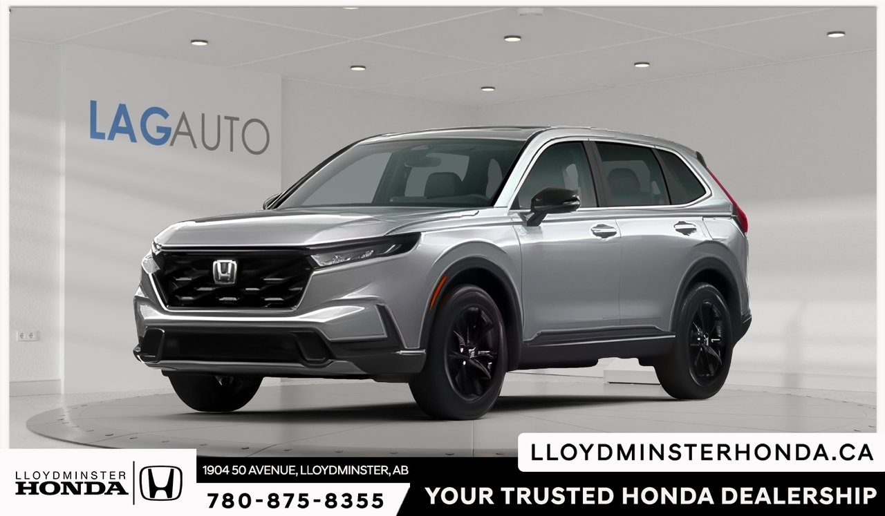 2026 Honda CR-V Hybrid EX-L HYBRID-0