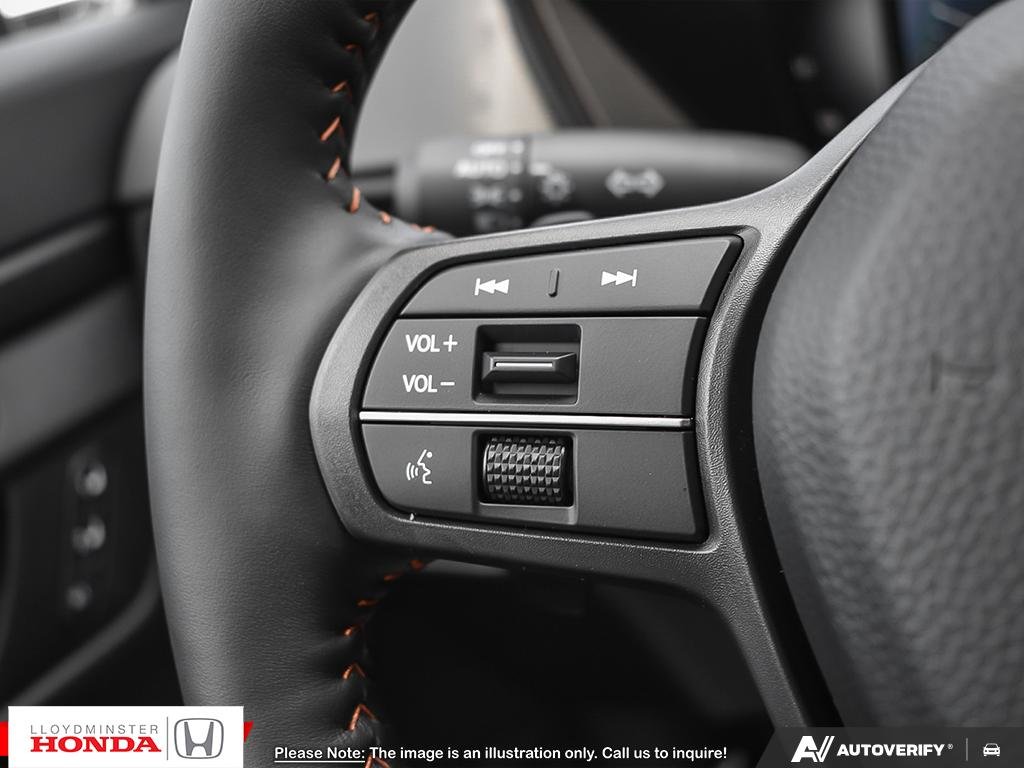 2026 Honda CR-V Hybrid EX-L HYBRID-14