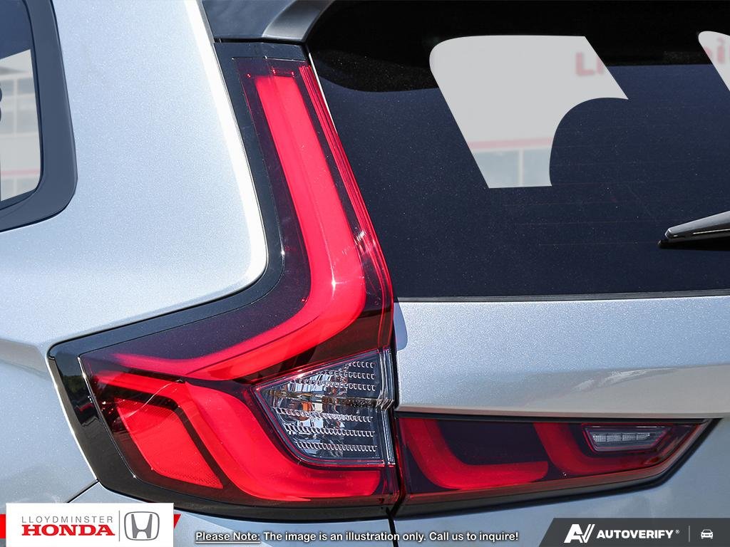 2026 Honda CR-V Hybrid EX-L HYBRID-10