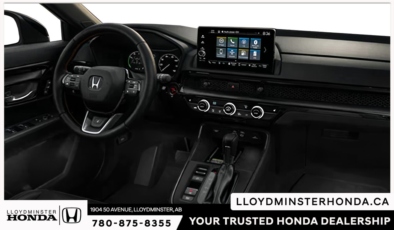 2026 Honda CR-V Hybrid EX-L HYBRID-5