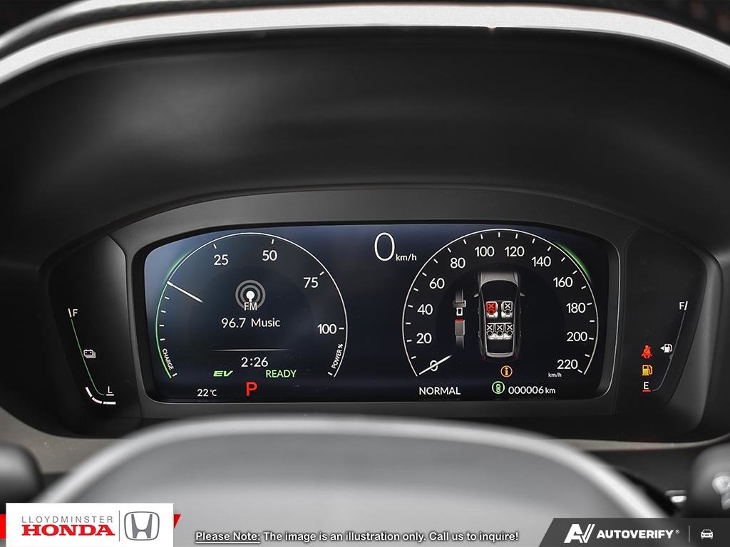 2026 Honda CR-V Hybrid EX-L HYBRID-13