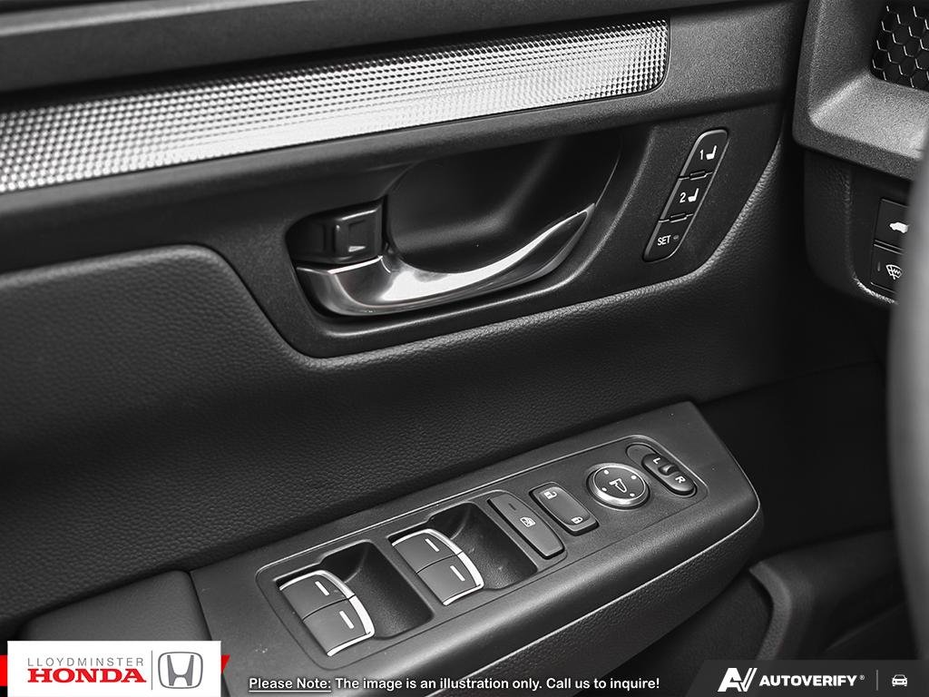 2026 Honda CR-V Hybrid EX-L HYBRID-15