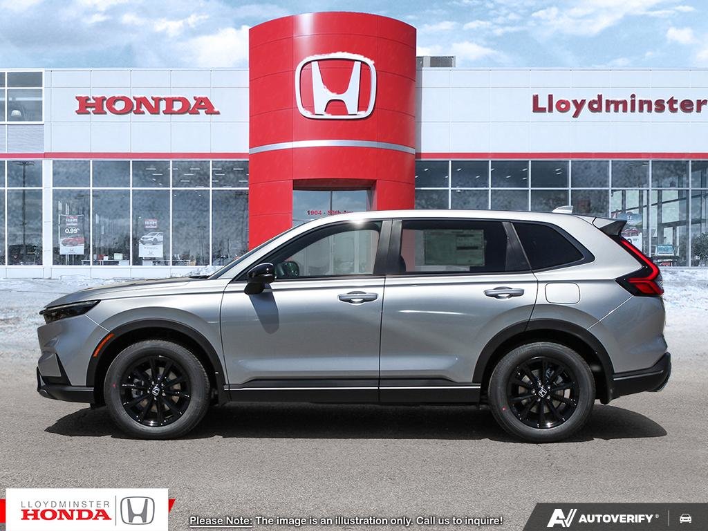 2026 Honda CR-V Hybrid EX-L HYBRID-2