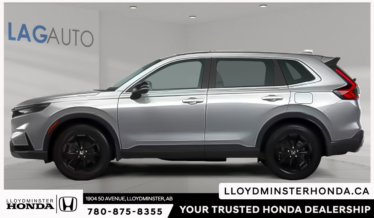 2026 Honda CR-V Hybrid EX-L HYBRID-1