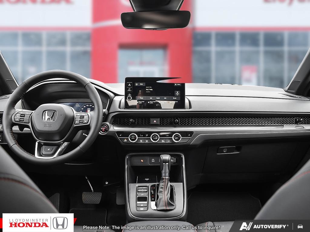 2026 Honda CR-V Hybrid EX-L HYBRID-21