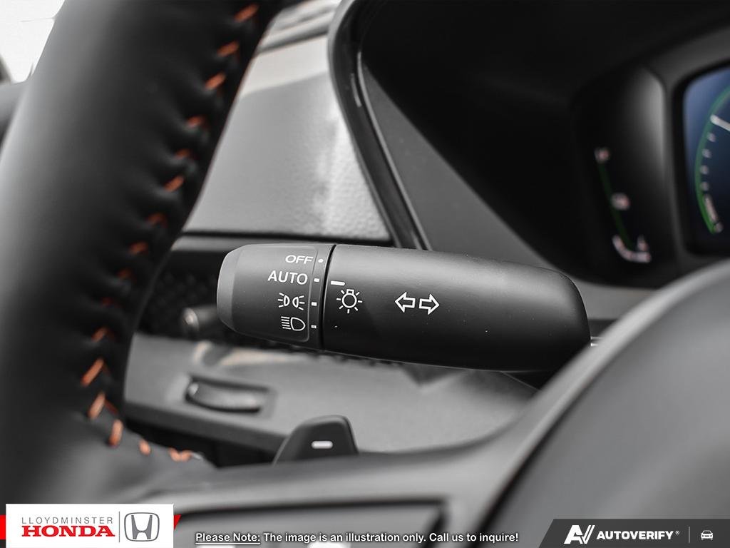 2026 Honda CR-V Hybrid EX-L HYBRID-24