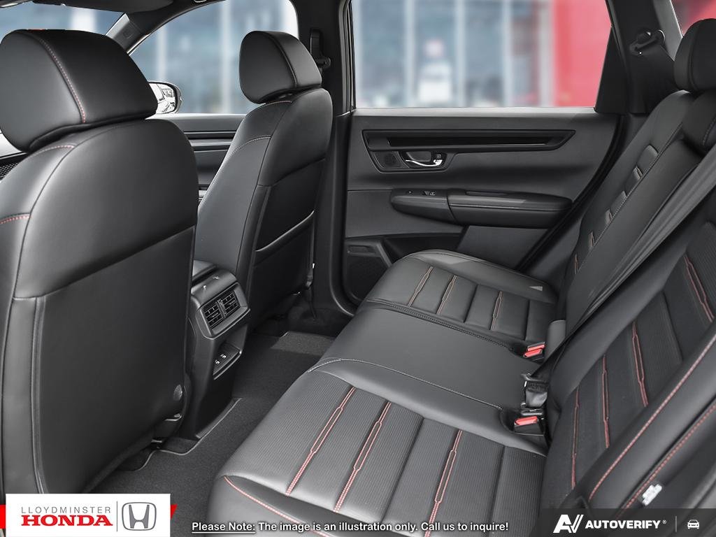 2026 Honda CR-V Hybrid EX-L HYBRID-20