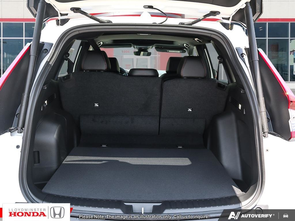 2026 Honda CR-V Hybrid TOURING HYBRID-6